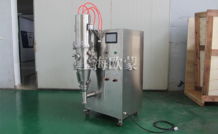 噴霧干燥機(jī)能干燥熱敏性物料嗎？