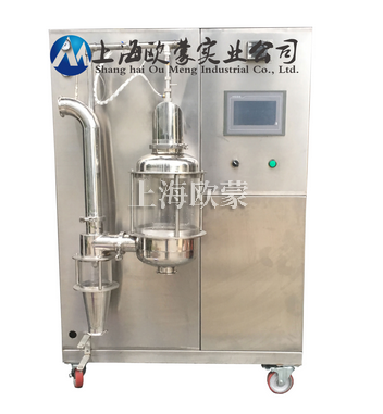 中草藥提取物應(yīng)該使用哪種噴霧干燥設(shè)備？